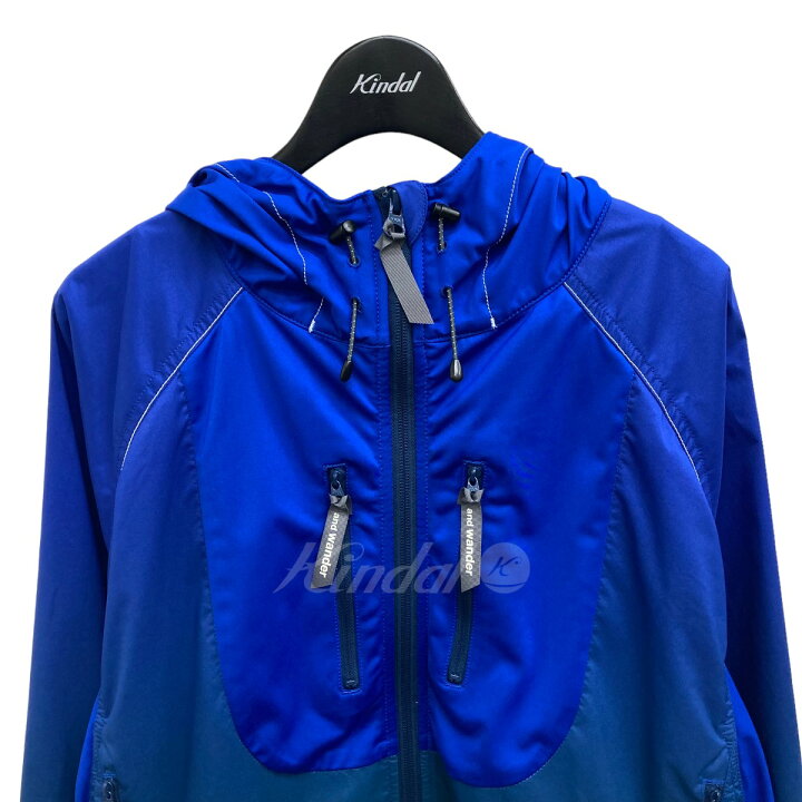 楽天市場】【中古】and wander グラディエントカラートレッグ ナイロン 