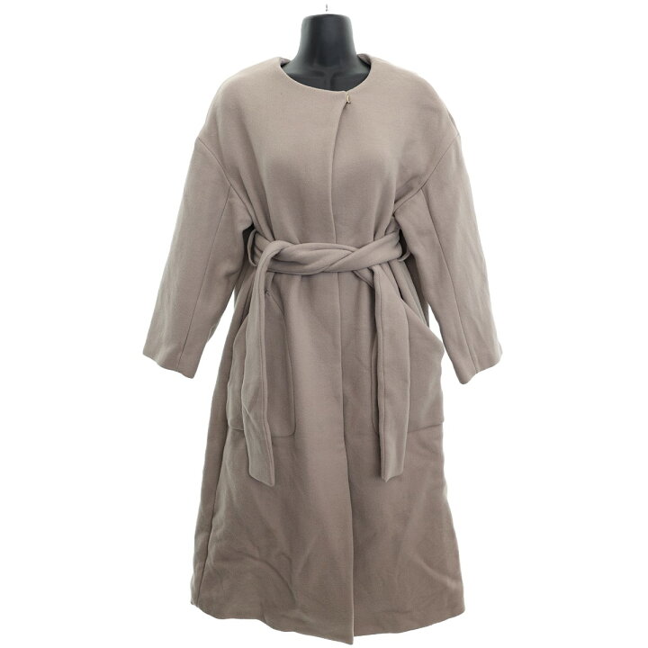 楽天市場】【中古】VERMEIL par iena メルトンテントラインコート  