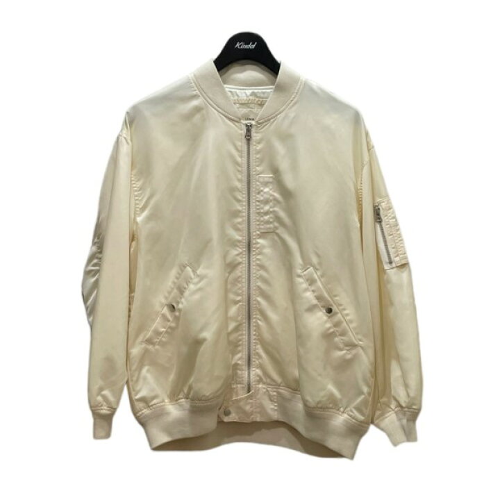 楽天市場】【中古】IENAナイロンツイルMA-1 ナチュラル【価格見直し  