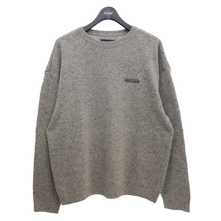 楽天市場】【中古】thisisneverthat クルーネックニットセーター NEFF 