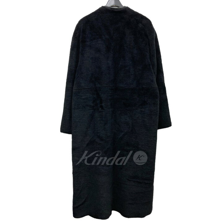 楽天市場】【中古】RIM．ARK 「Reversible boa coat」リバーシブル 