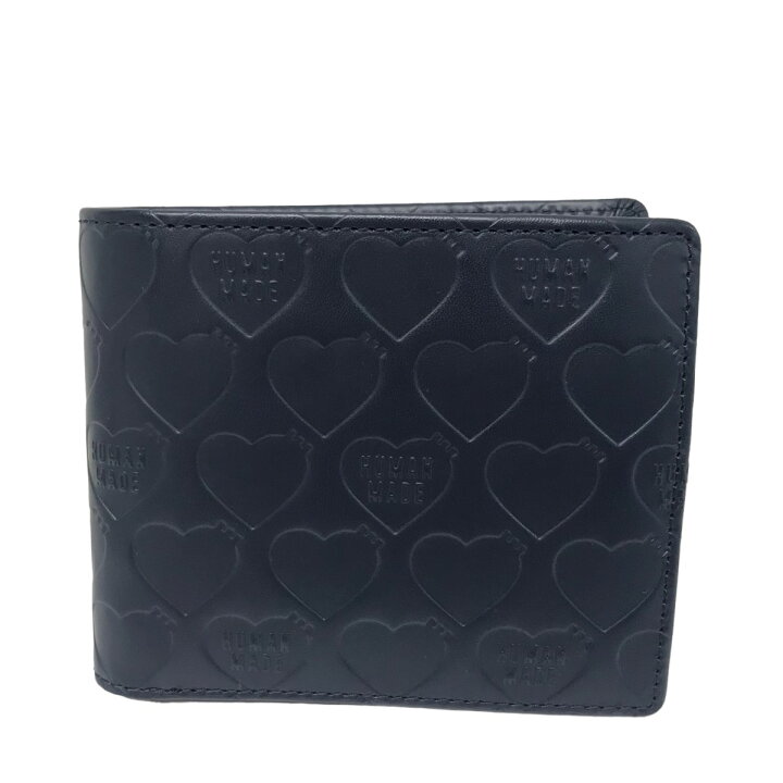 楽天市場】【中古】HUMAN MADE 23AW「LEATHER WALLET」レザー 