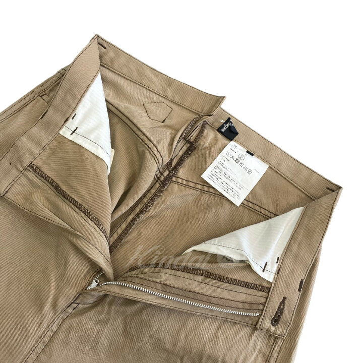 楽天市場】【中古】tricot COMME des GARCONS 2021SS シンチバック 