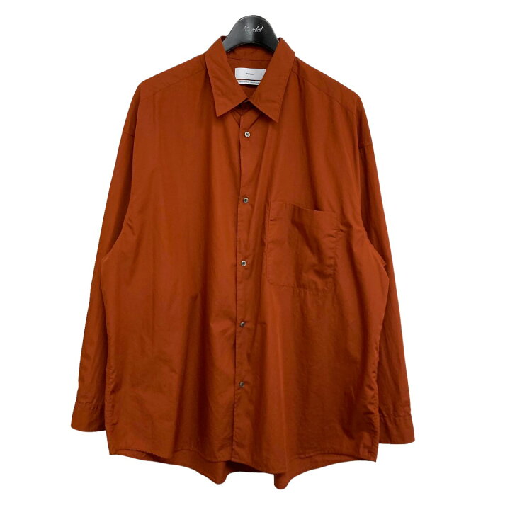 楽天市場】【中古】Graphpaper 2022AW 「Broad Oversized Regular 