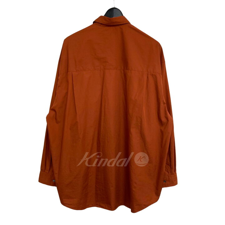 楽天市場】【中古】Graphpaper 2022AW 「Broad Oversized Regular 