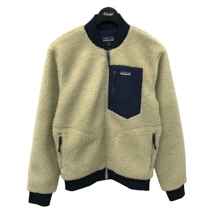 楽天市場】【中古】patagoniaRetro-X Bomber Jacket レトロXフリース  
