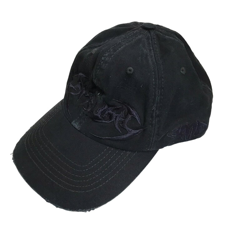 楽天市場】【中古】AMBUSH VINTAGE BASEBALL CAP キャップ ブラック 