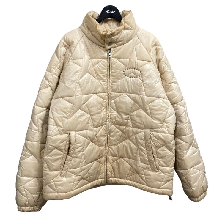 楽天市場】【中古】AFB「NYLON STAR QUILTING JACKET 」中綿 