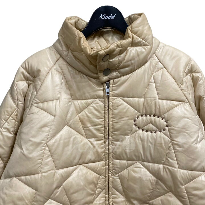 楽天市場】【中古】AFB「NYLON STAR QUILTING JACKET 」中綿 