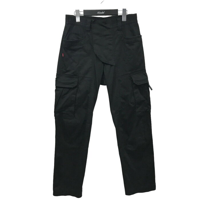 楽天市場】【中古】VIRGOwearworksカーゴパンツ VG-PT-264 ブラック 