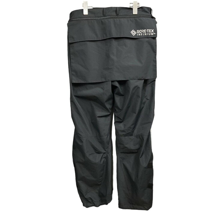 楽天市場】【中古】D-VEC-×ALMOSTBLACK ゴアテックスナイロンパンツ 