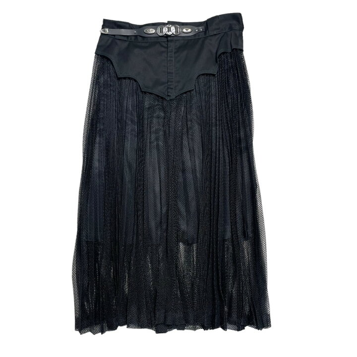 楽天市場】【中古】TOGA ARCHIVES ×Dickies Pleated Skirt TC21-FG510 