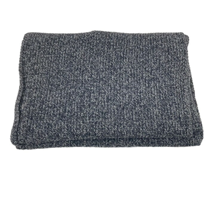 楽天市場】【中古】KRIS VAN ASSCHE マフラー グレー サイズ：OS 