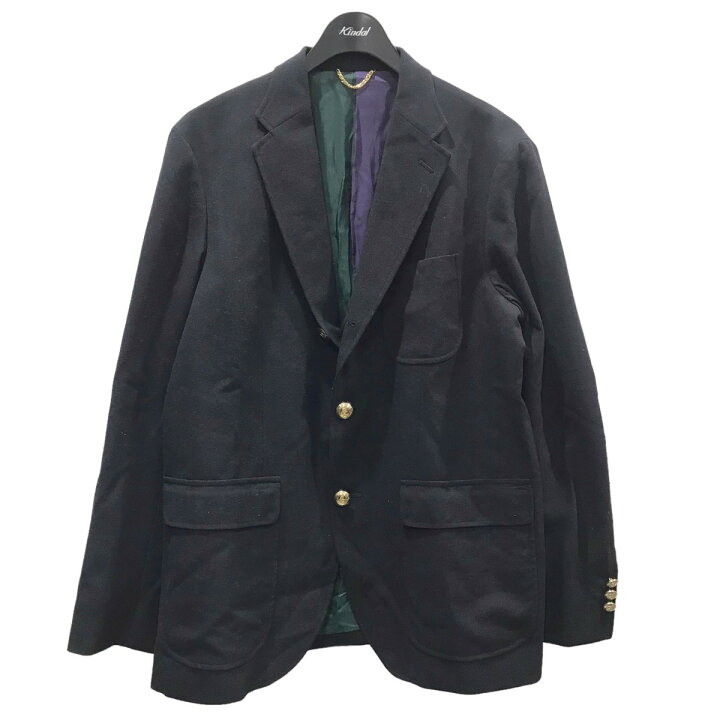 楽天市場】【中古】UNITED ARROWS ＆ SONS金ボタン テーラード  