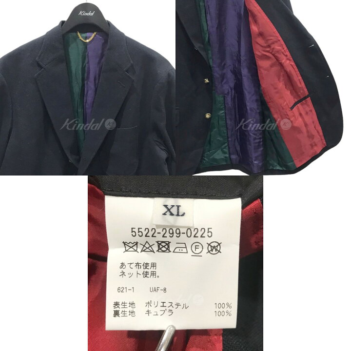 楽天市場】【中古】UNITED ARROWS ＆ SONS金ボタン テーラード  