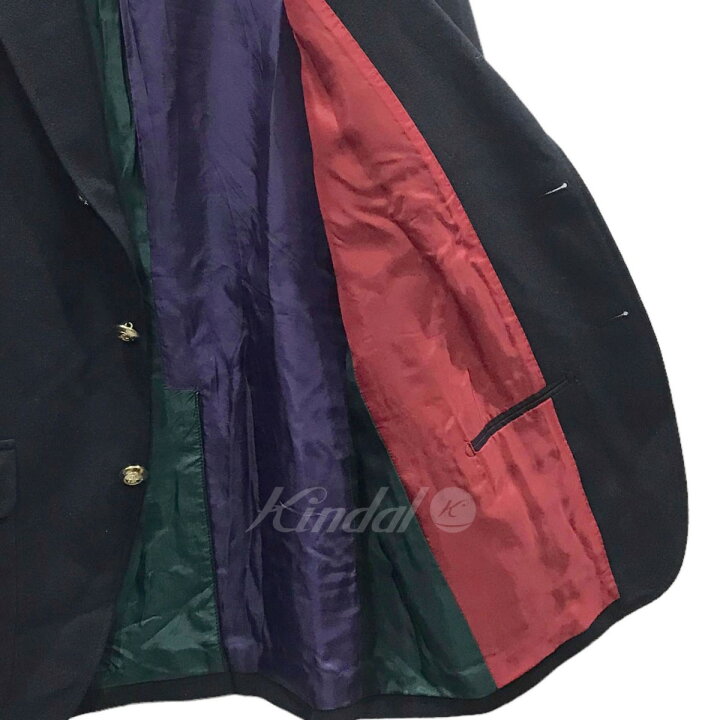 楽天市場】【中古】UNITED ARROWS ＆ SONS金ボタン テーラード  