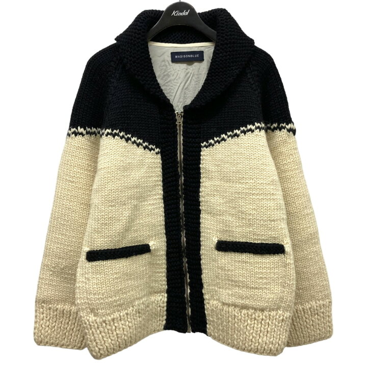 楽天市場】【中古】MADISON BLUE2021AW「HELLO ZIPCD BRITISH WOOL 