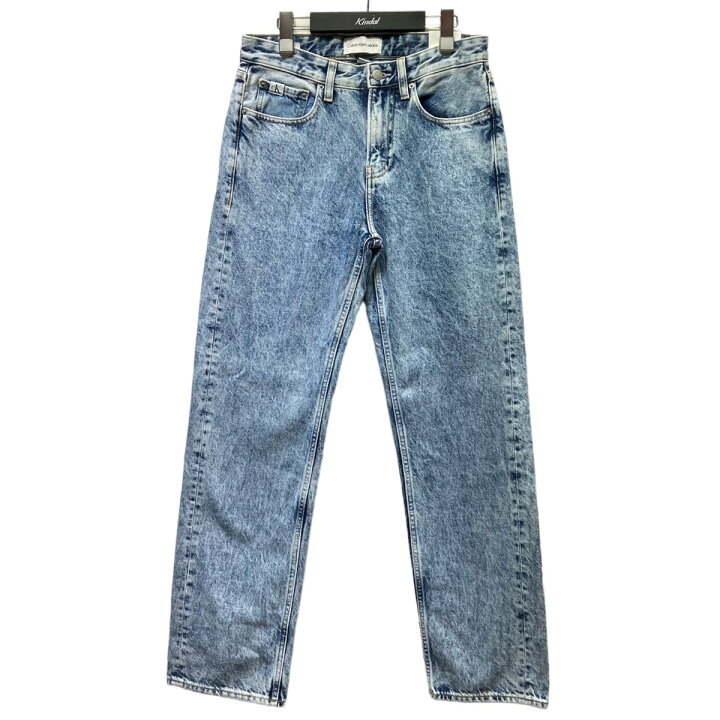 楽天市場】【中古】CALVIN KLEIN90s ストレートジーンズ J324857 
