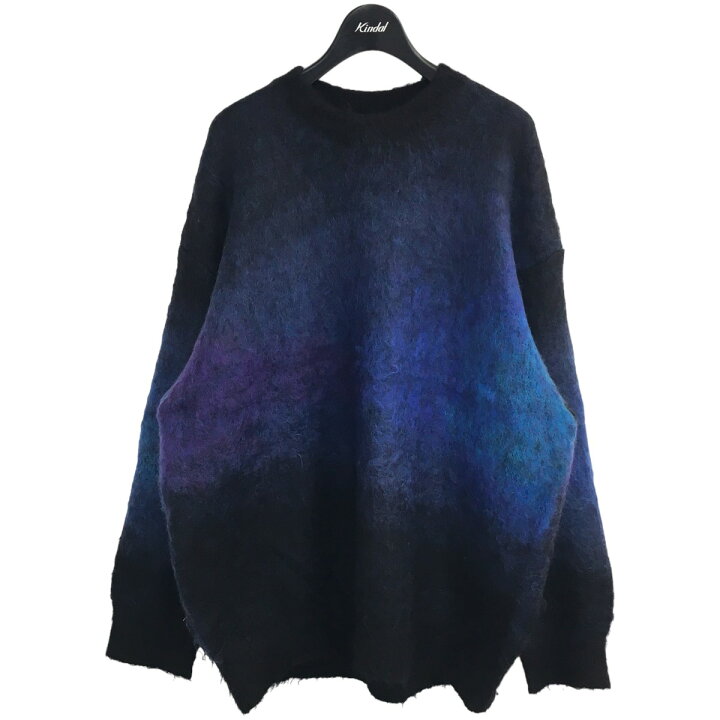 楽天市場】【中古】stein 2022AW 「OVERSIZED GRADATION MOHAIR LS  