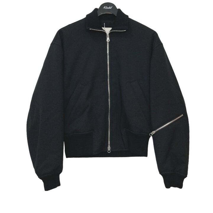 楽天市場】【中古】JIL SANDER 22SS ジップブルゾン ブラック サイズ  