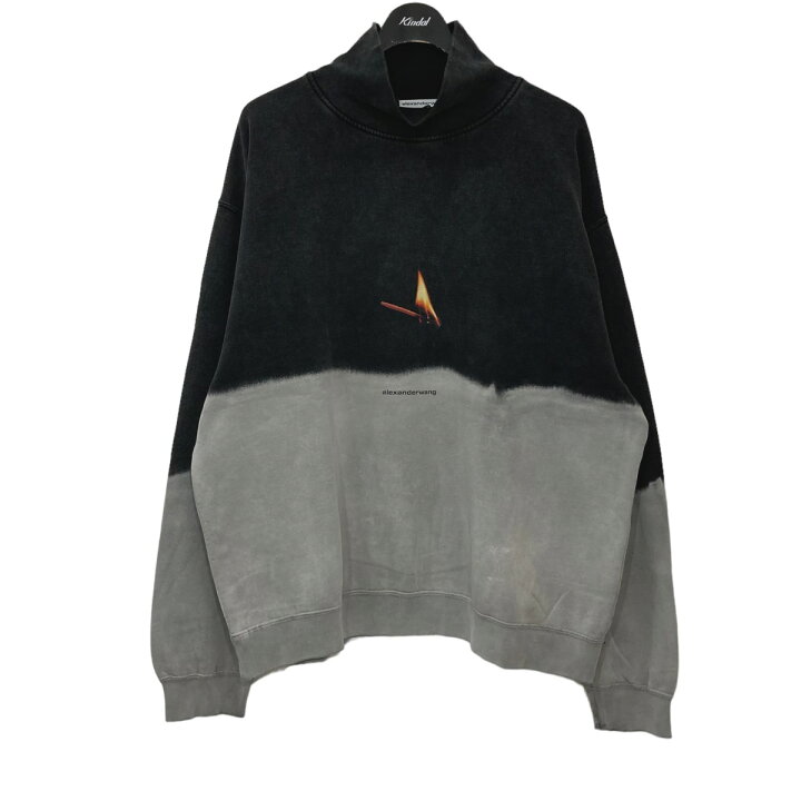 楽天市場】【中古】ALEXANDER WANG 20AW マッチ ハイネックスウェット  