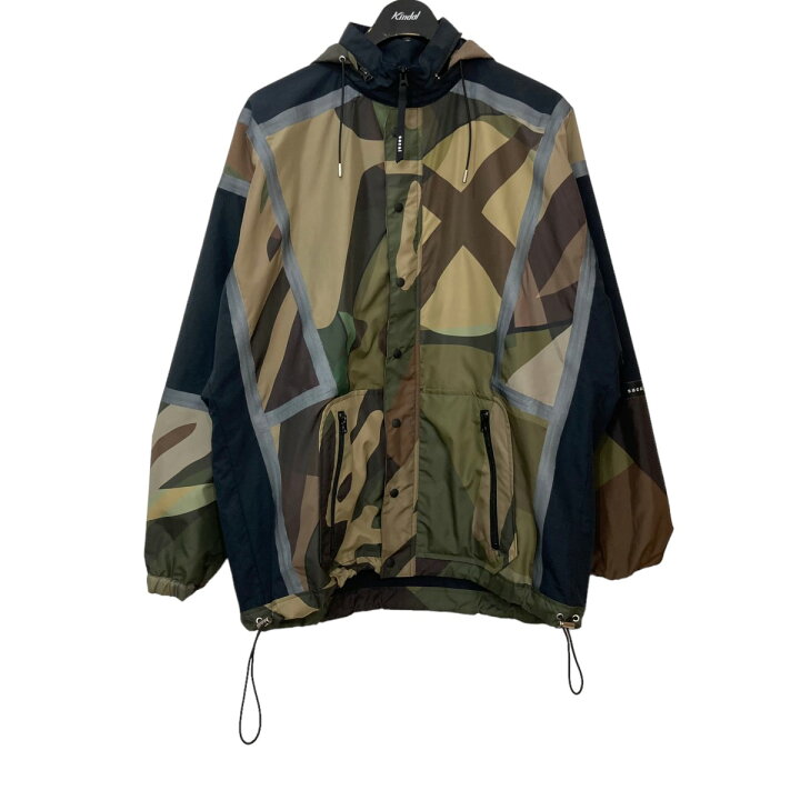 楽天市場】【中古】sacai 21AW Packable Blouson ブルゾン ベージュ 