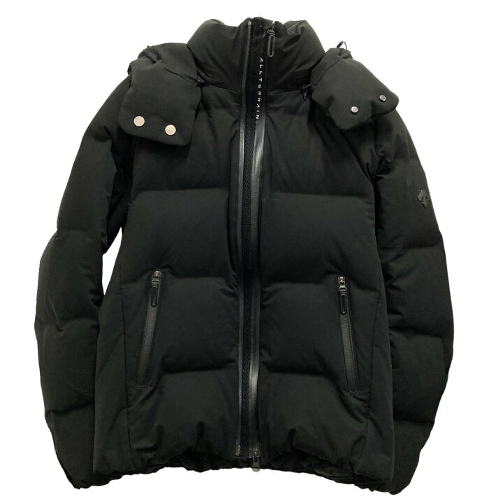 楽天市場】【中古】Descente ALLTERRAIN ダウンジャケット DIA3672U 