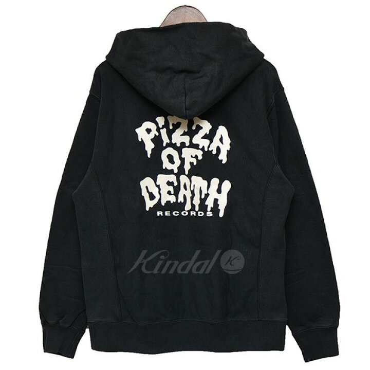 楽天市場】【中古】PIZZA OF DEATH プリントパーカー スウェット  