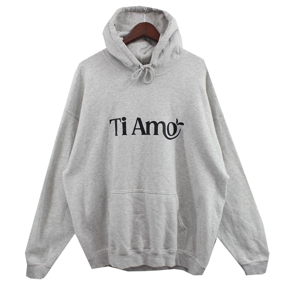 楽天市場】【中古】Ti AmoTi Amo Logo Hooded ロゴ パーカー MINNANO