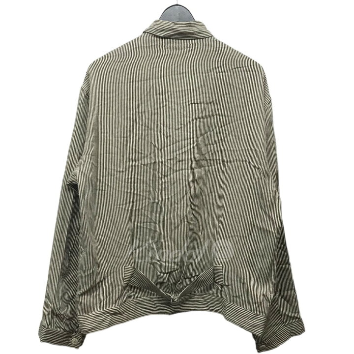 楽天市場】【中古】MAATEE＆SONS 23SSストライプショートシャツ 