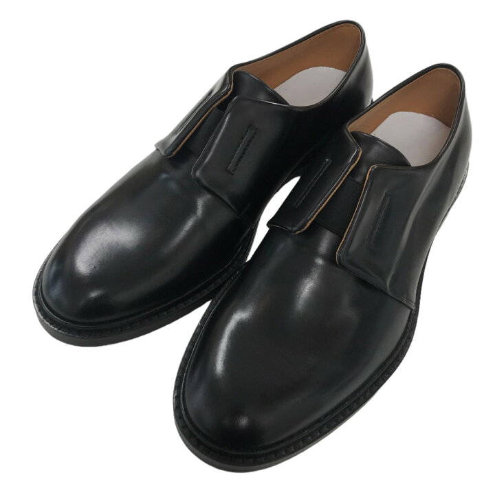 楽天市場】【中古】Maison Margiela22 レザープレーントゥシューズ 