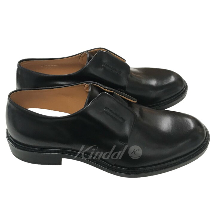 楽天市場】【中古】Maison Margiela22 レザープレーントゥシューズ 