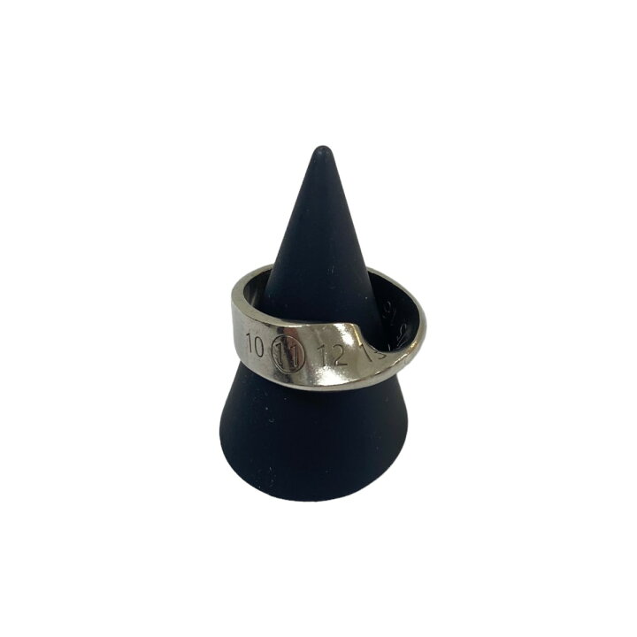楽天市場】【中古】Maison Margiela ツイストリング TWIST RING
