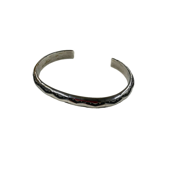 楽天市場】【中古】SUNSHINE REEVES×BEAMSシルバーバングル シルバー  