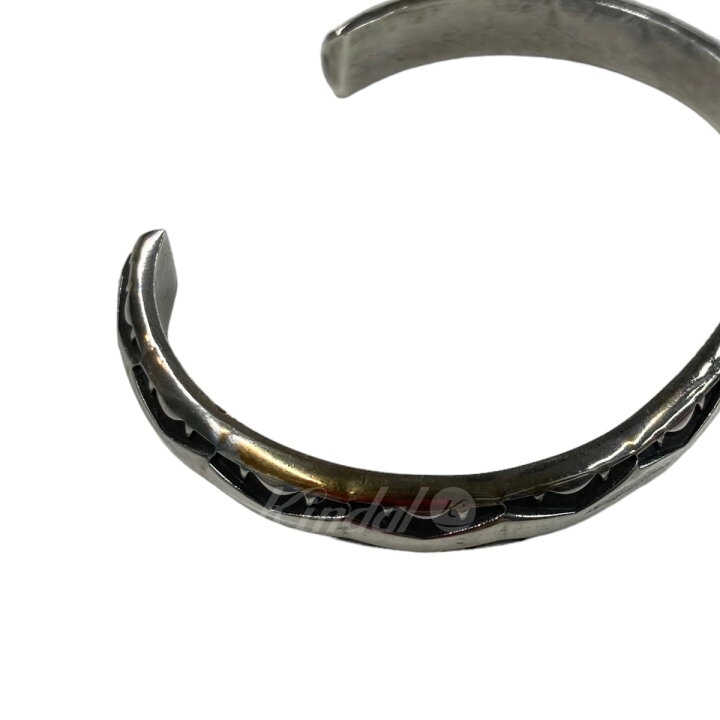 楽天市場】【中古】SUNSHINE REEVES×BEAMSシルバーバングル シルバー  