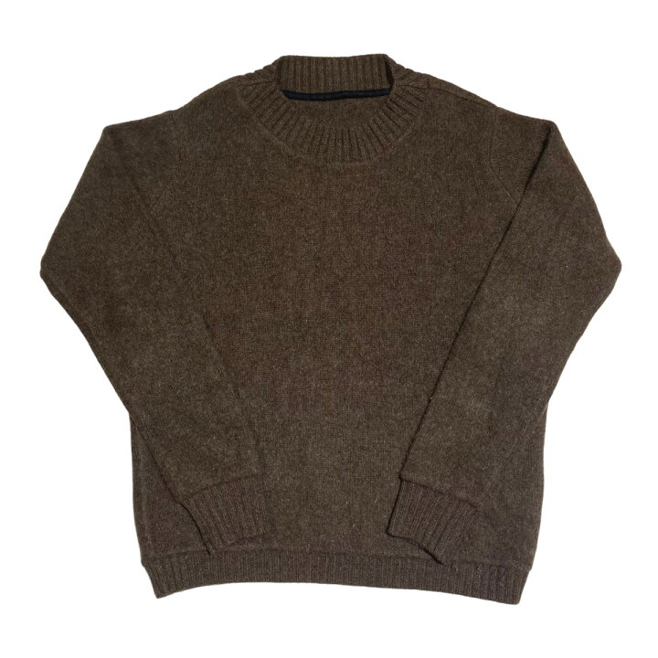 楽天市場】【中古】The Elder Statesman カシミアニット ブラウン 