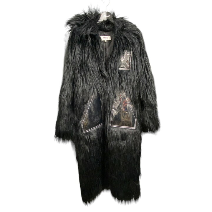 楽天市場】【中古】MM6 Maison Margiela16AW PVCポケットフェイク 