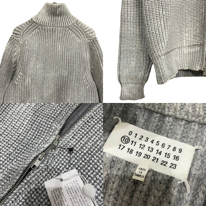 楽天市場】【中古】Maison Margiela 10 18AW ペンキ加工ドライバーズ  