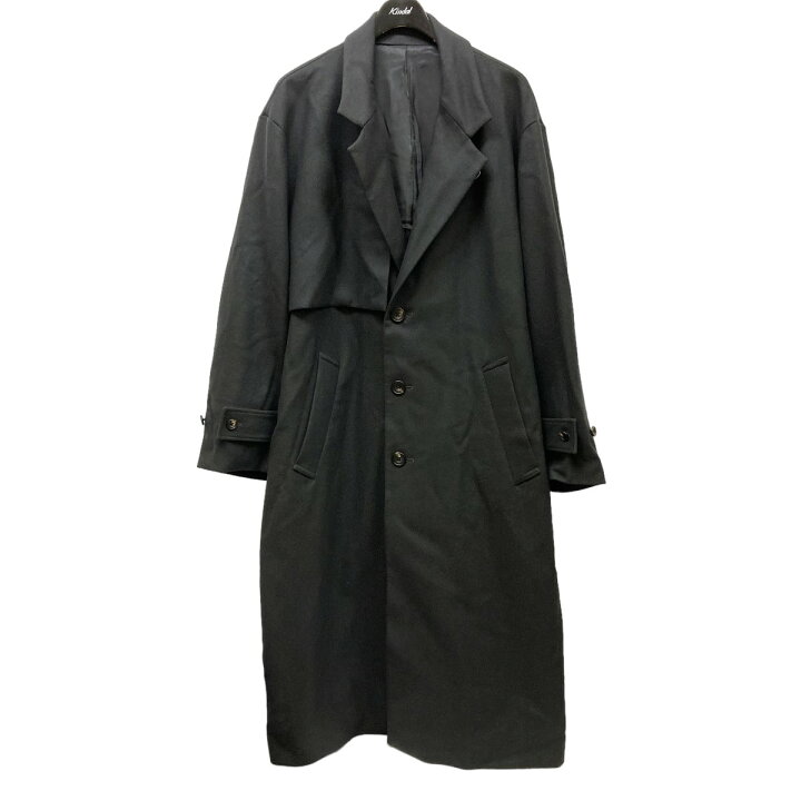 楽天市場】【中古】stein2021AW「LAY CHESTER COAT」ウールチェスター 