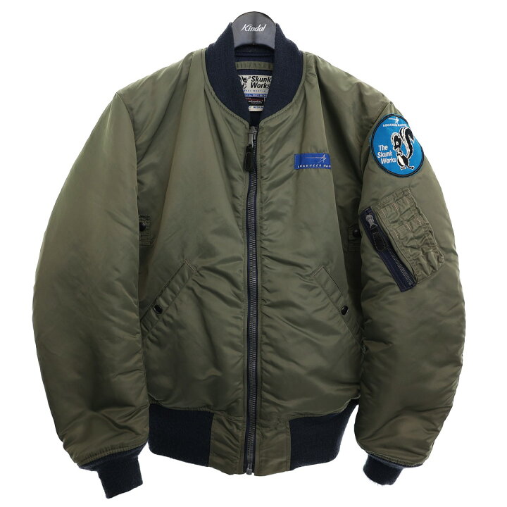 未使用品 38 BUZZ RICKSON
