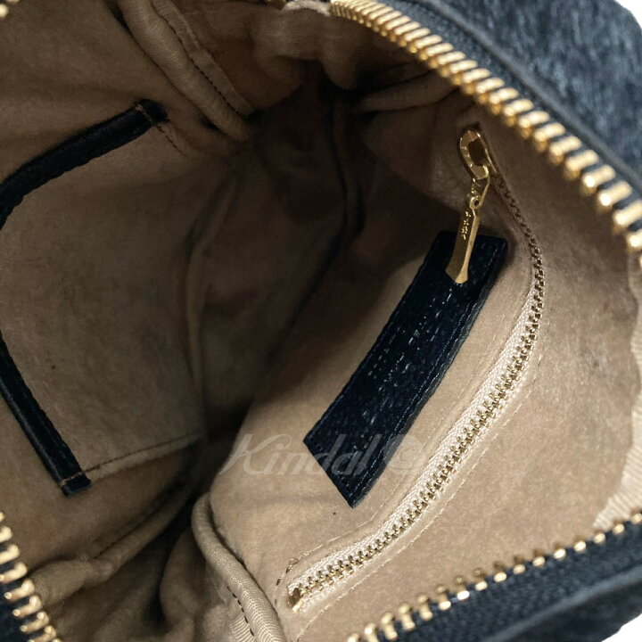 楽天市場】【中古】chiiiibag×BEAUTY＆YOUTH ハラコショルダーバッグ 