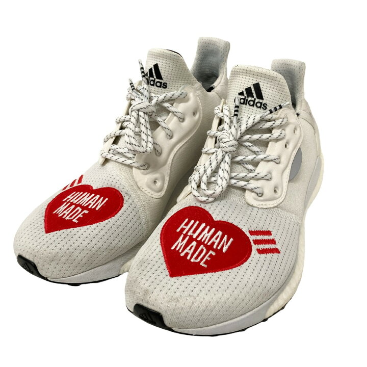 楽天市場】【中古】adidas×HUMAN MADE SOLARHU HUMAN MADE スニーカー 