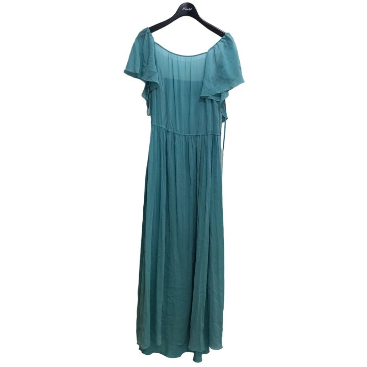楽天市場】【中古】RED VALENTINO ワンピース ブルー サイズ：40 