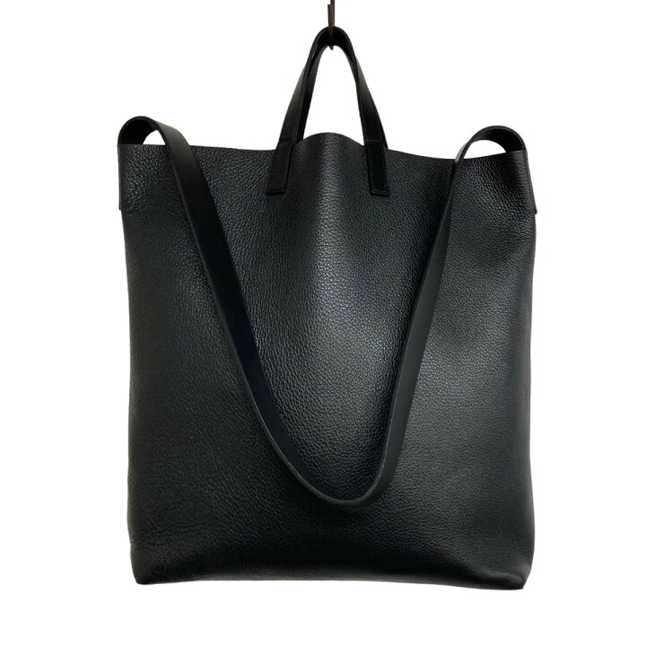 楽天市場】【中古】AETA Edition別注 レザーショルダーバッグ ブラック 