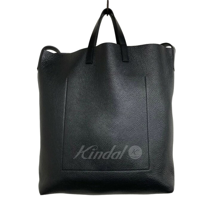 楽天市場】【中古】AETA Edition別注 レザーショルダーバッグ ブラック 