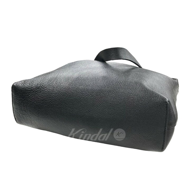 楽天市場】【中古】AETA Edition別注 レザーショルダーバッグ ブラック 