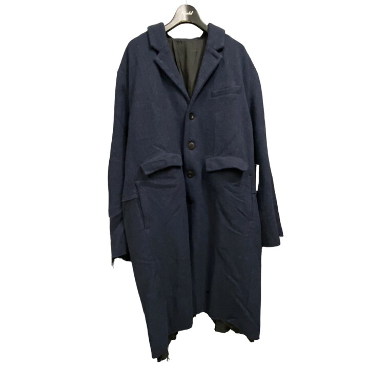 楽天市場】【中古】UNDER COVERISMヘリンボーンツイードコート 