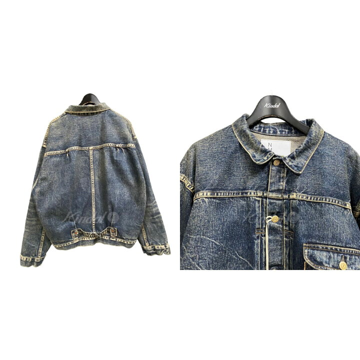 楽天市場】【中古】NEW MANUAL伊勢丹限定｢#001 T-BACK DENIM JACKET 