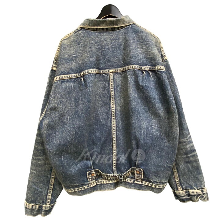 楽天市場】【中古】NEW MANUAL伊勢丹限定｢#001 T-BACK DENIM JACKET 