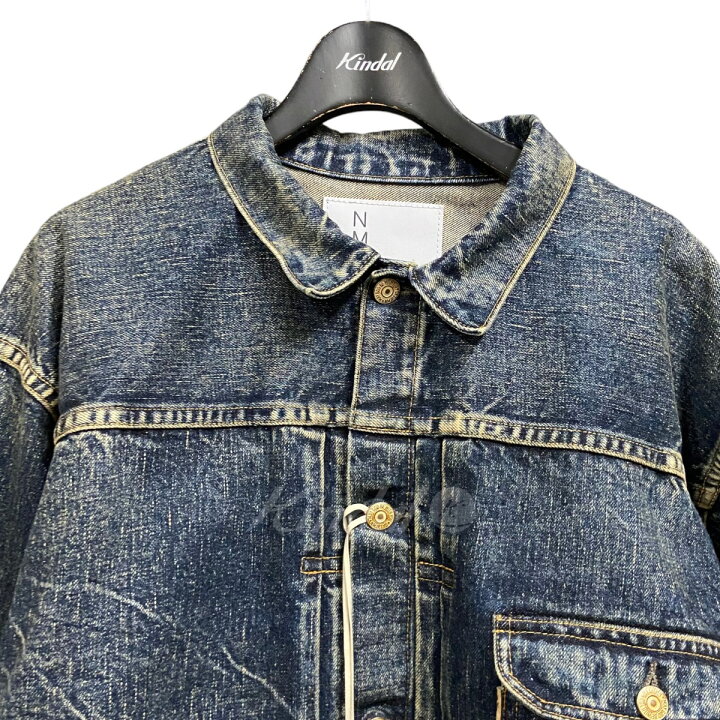 楽天市場】【中古】NEW MANUAL伊勢丹限定｢#001 T-BACK DENIM JACKET 